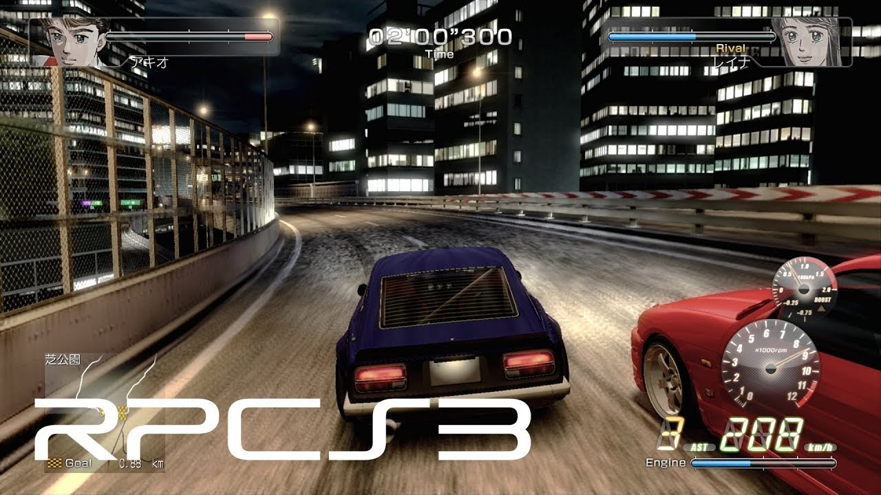 关于PS3模拟器（PlayStation3）的信息